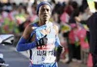 箱根路でおなじみの存在に（写真は2009年の2区での山梨学院大学のメクボ・モグス／時事通信フォト）