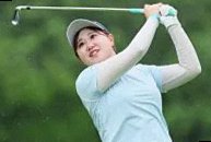 待望のツアー初優勝を果たした倉林紅