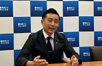 異色の新人議員といわれる藤田氏
