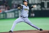 驚異のピッチングを続ける阪神・高橋遥人（時事通信フォト）