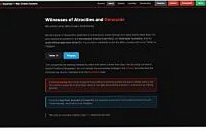 親パレスチナを掲げる組織「Israel Exposed」が、ガザ戦争の関連資料を閲覧できる独自サイトを公開